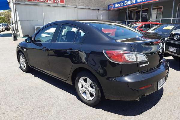 2013 Mazda 3 NEO BL SERIES 2 MY13