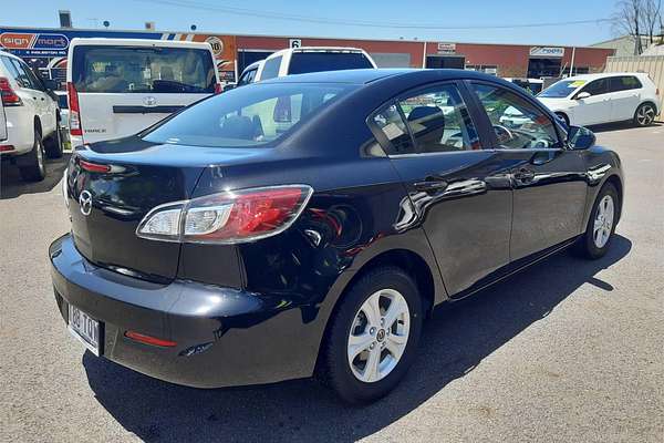 2013 Mazda 3 NEO BL SERIES 2 MY13