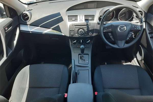 2013 Mazda 3 NEO BL SERIES 2 MY13
