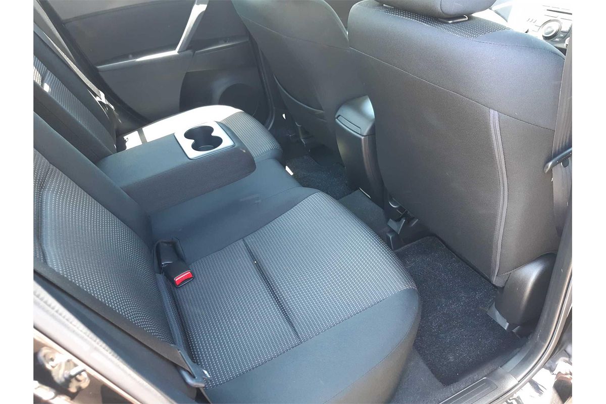 2013 Mazda 3 NEO BL SERIES 2 MY13