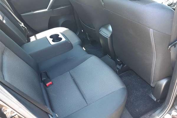 2013 Mazda 3 NEO BL SERIES 2 MY13