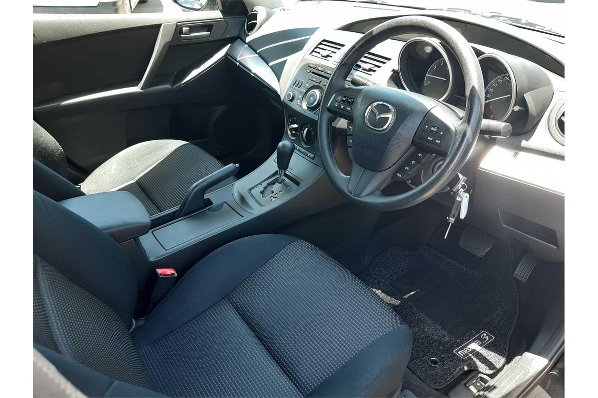 2013 Mazda 3 NEO BL SERIES 2 MY13