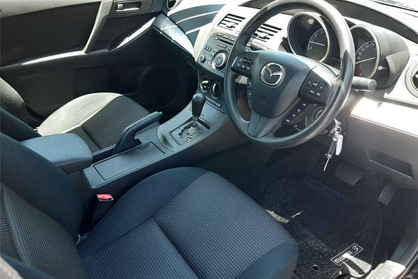 2013 Mazda 3 NEO BL SERIES 2 MY13