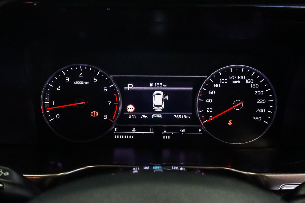 2021 Kia Sorento Sport+ MQ4