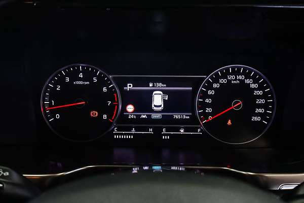 2021 Kia Sorento Sport+ MQ4