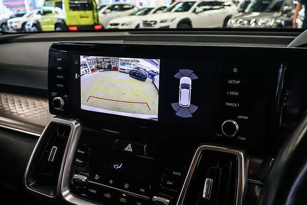 2021 Kia Sorento Sport+ MQ4