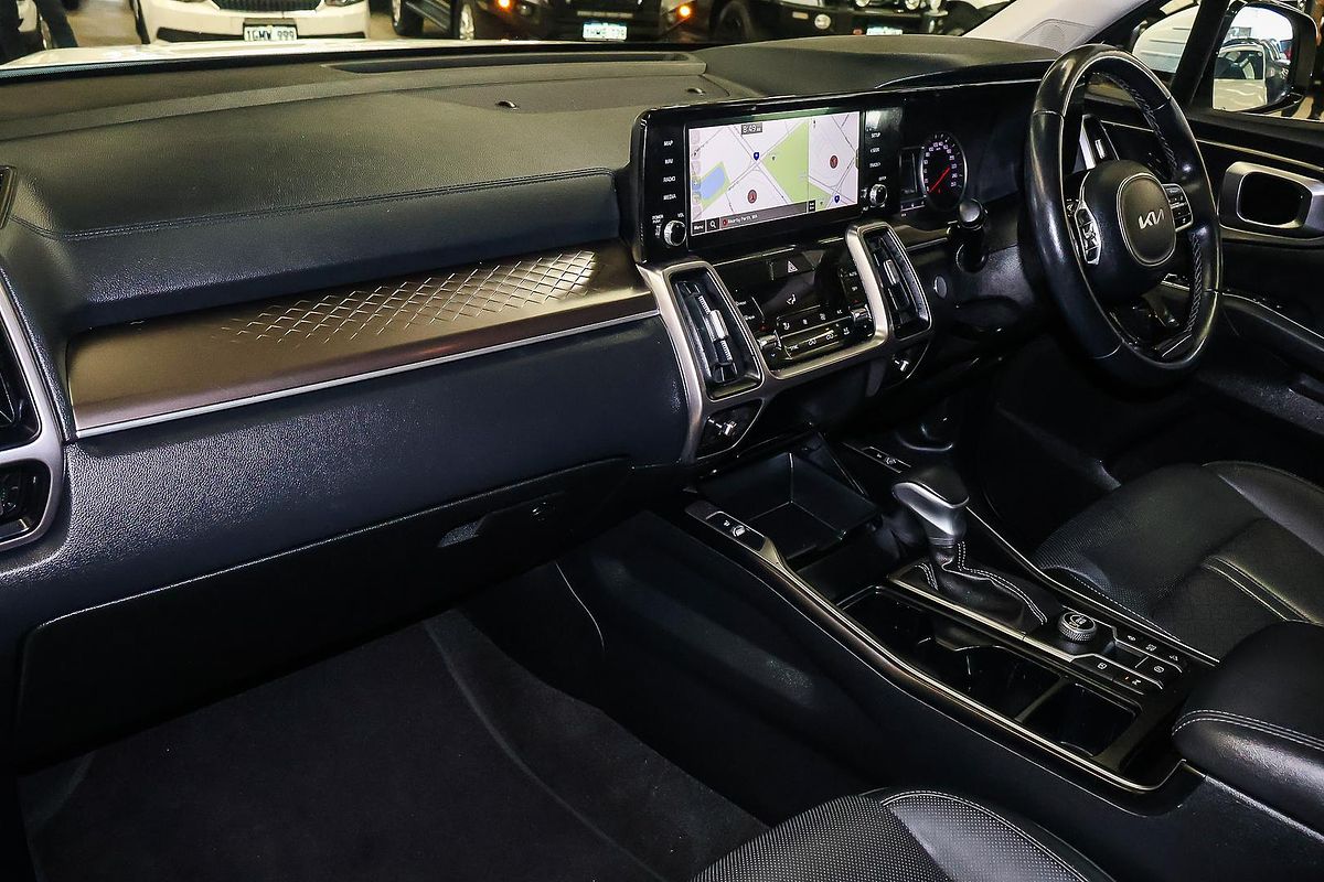 2021 Kia Sorento Sport+ MQ4