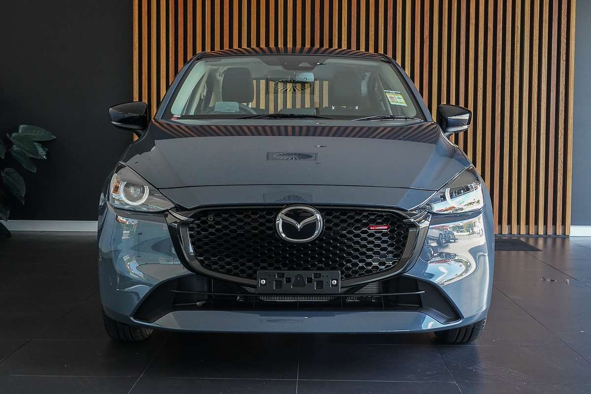 2025 Mazda 2 G15 Evolve DJ Series