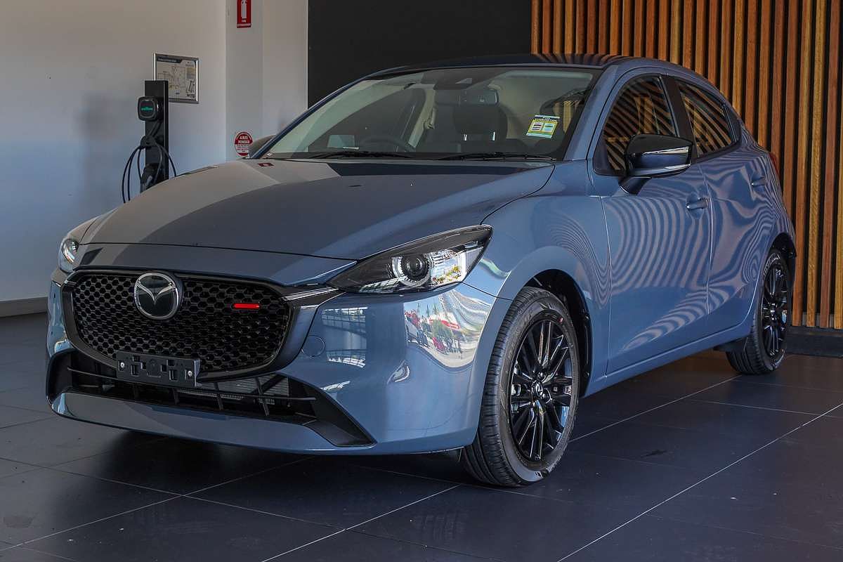 2025 Mazda 2 G15 Evolve DJ Series