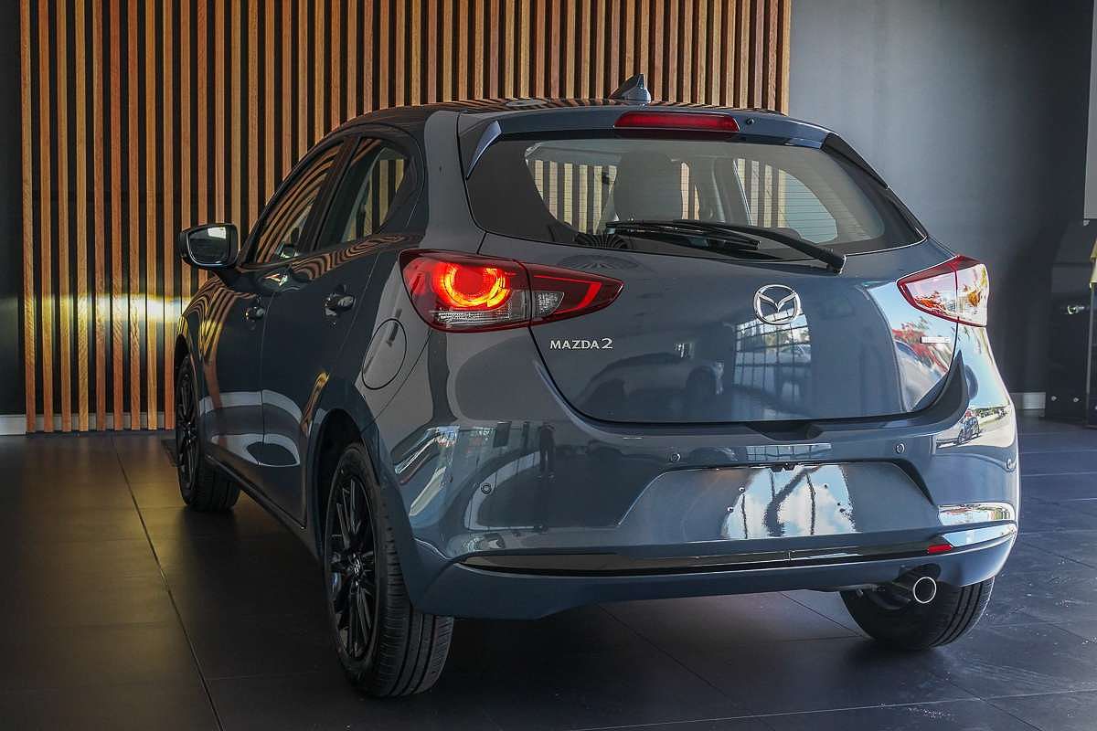 2025 Mazda 2 G15 Evolve DJ Series