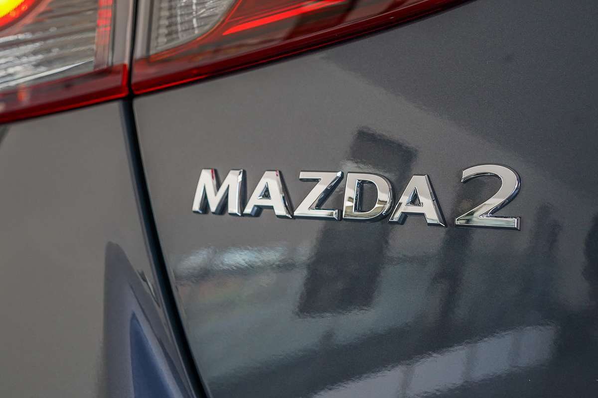 2025 Mazda 2 G15 Evolve DJ Series