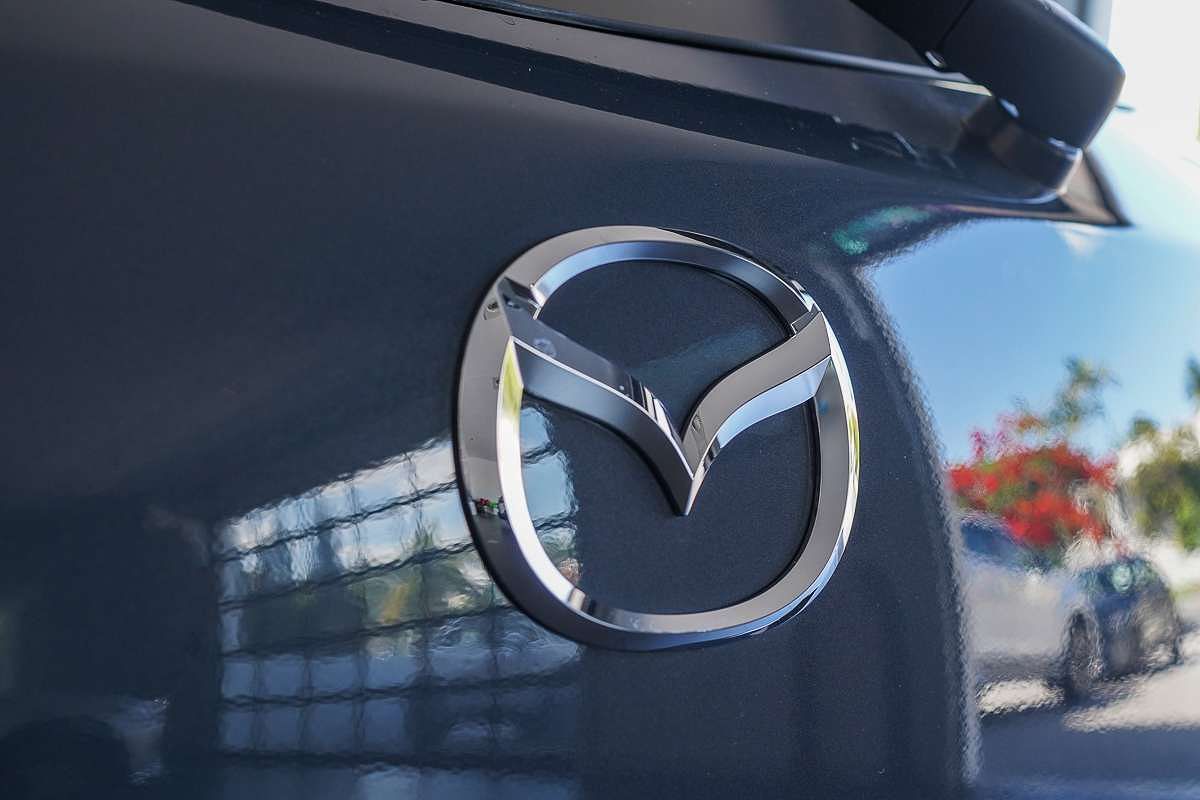 2025 Mazda 2 G15 Evolve DJ Series