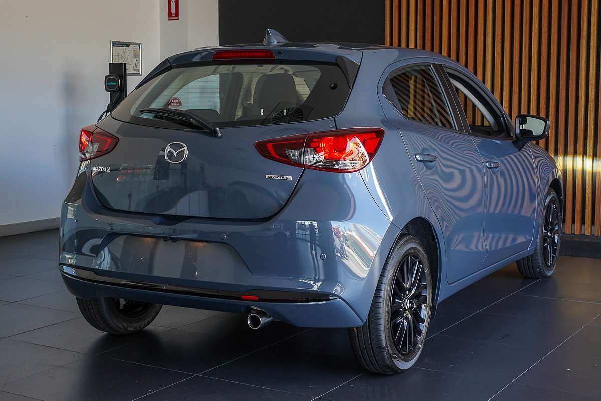 2025 Mazda 2 G15 Evolve DJ Series
