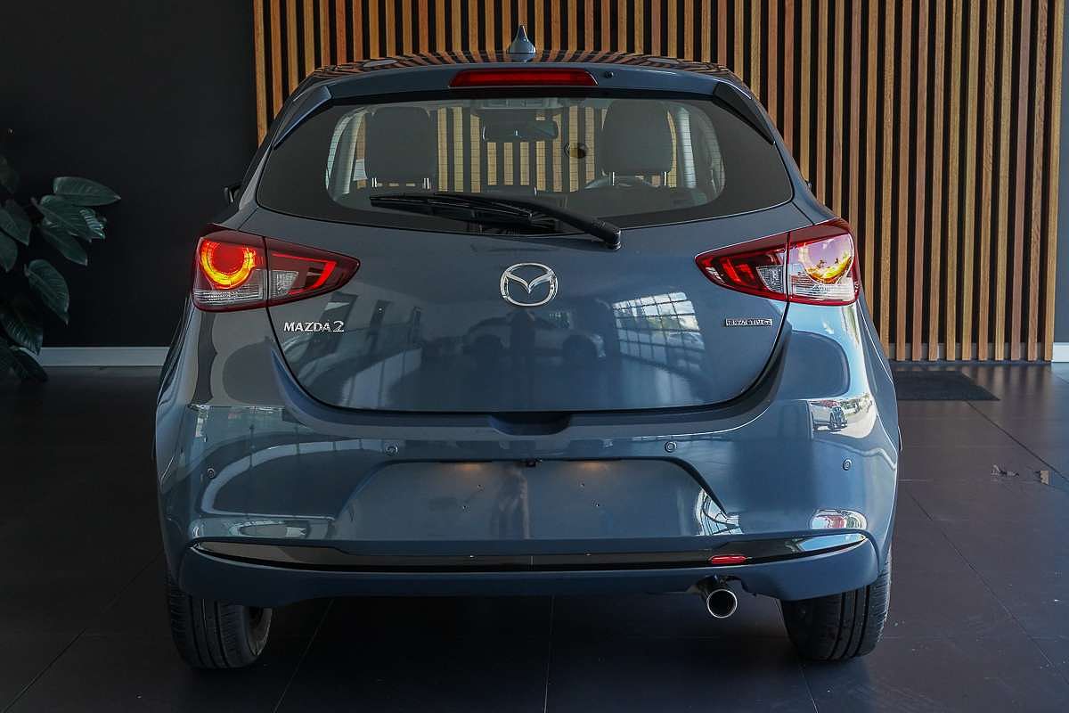 2025 Mazda 2 G15 Evolve DJ Series