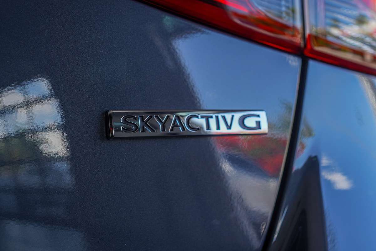 2025 Mazda 2 G15 Evolve DJ Series