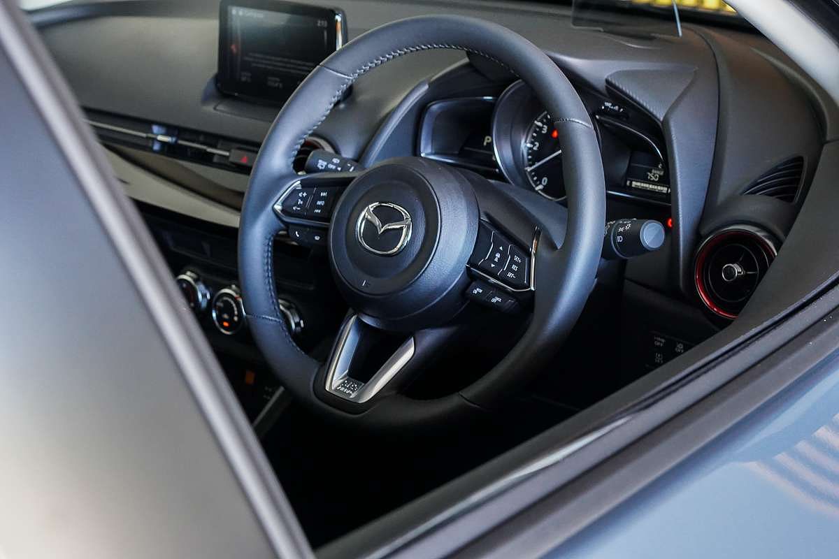 2025 Mazda 2 G15 Evolve DJ Series