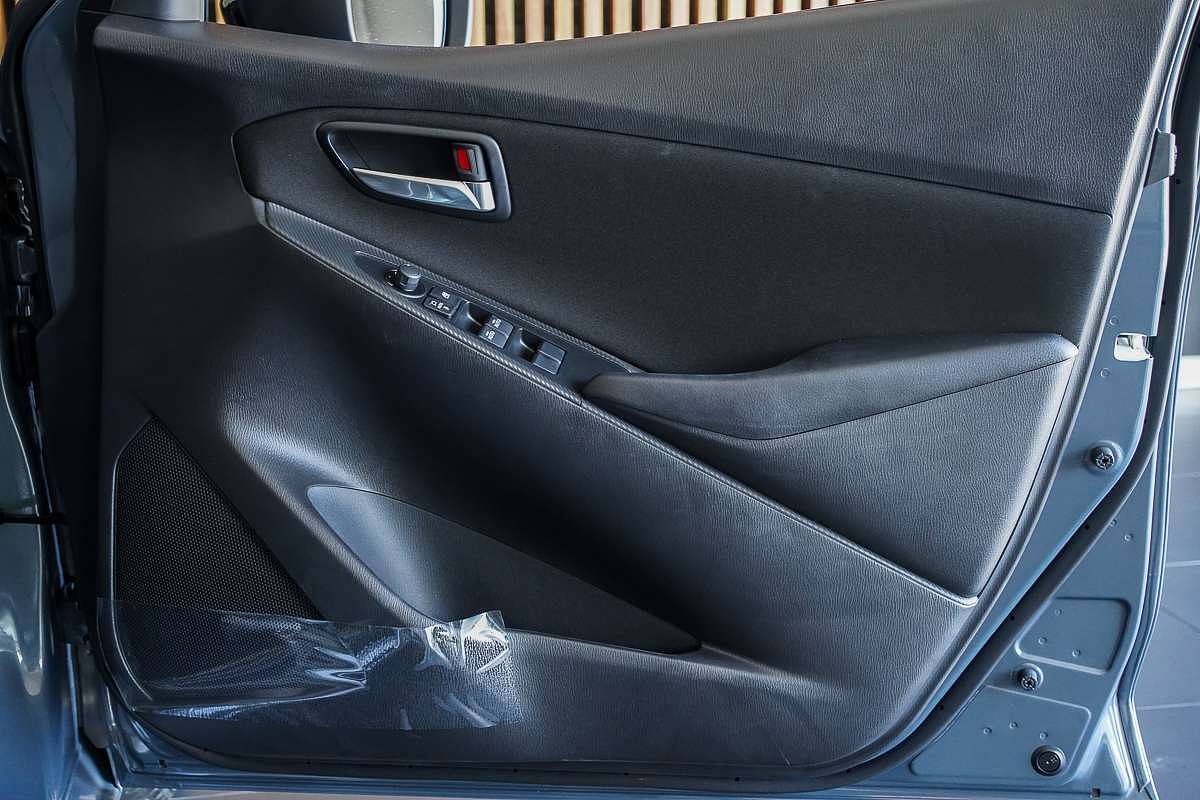 2025 Mazda 2 G15 Evolve DJ Series