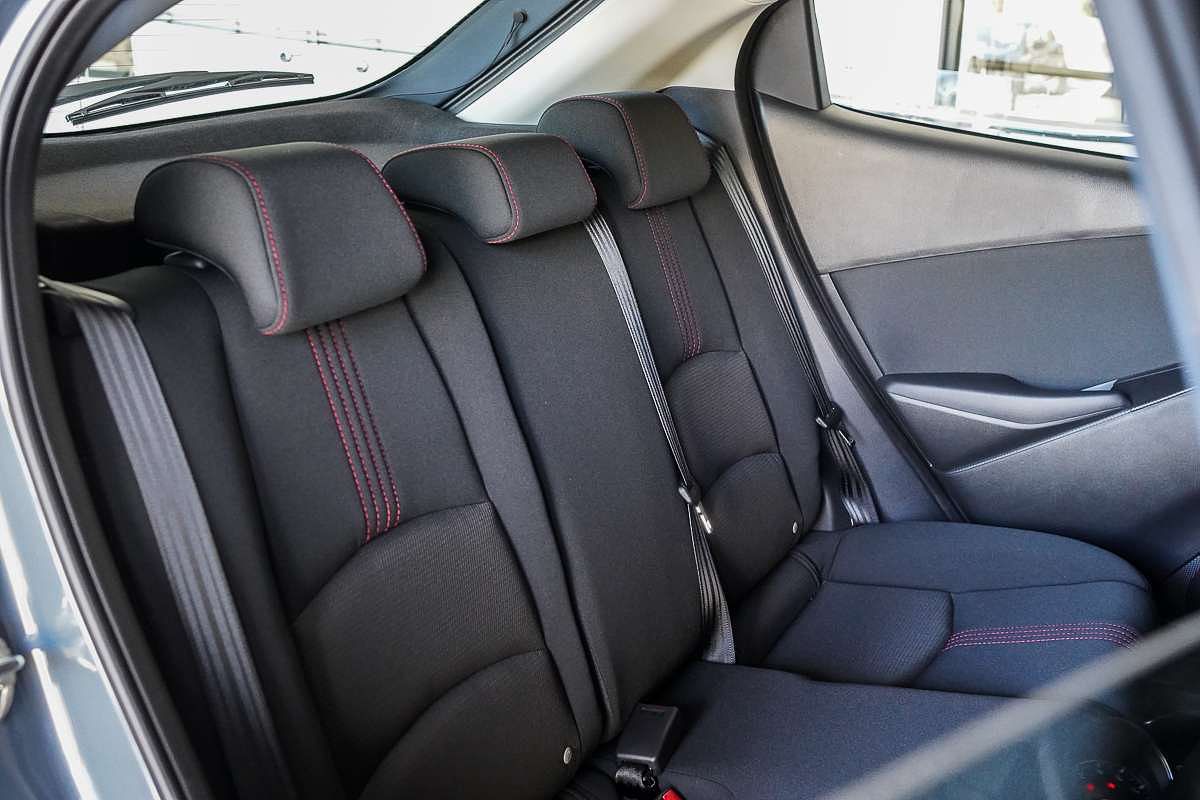 2025 Mazda 2 G15 Evolve DJ Series