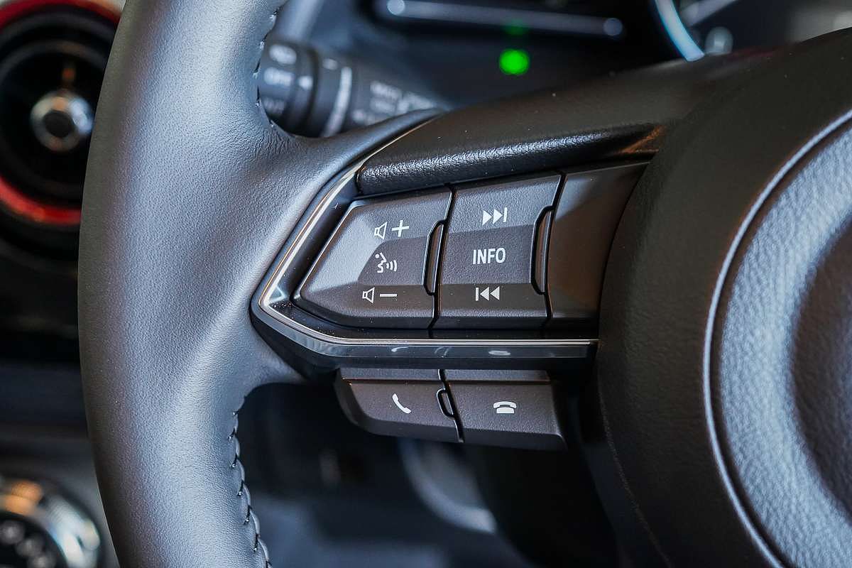 2025 Mazda 2 G15 Evolve DJ Series