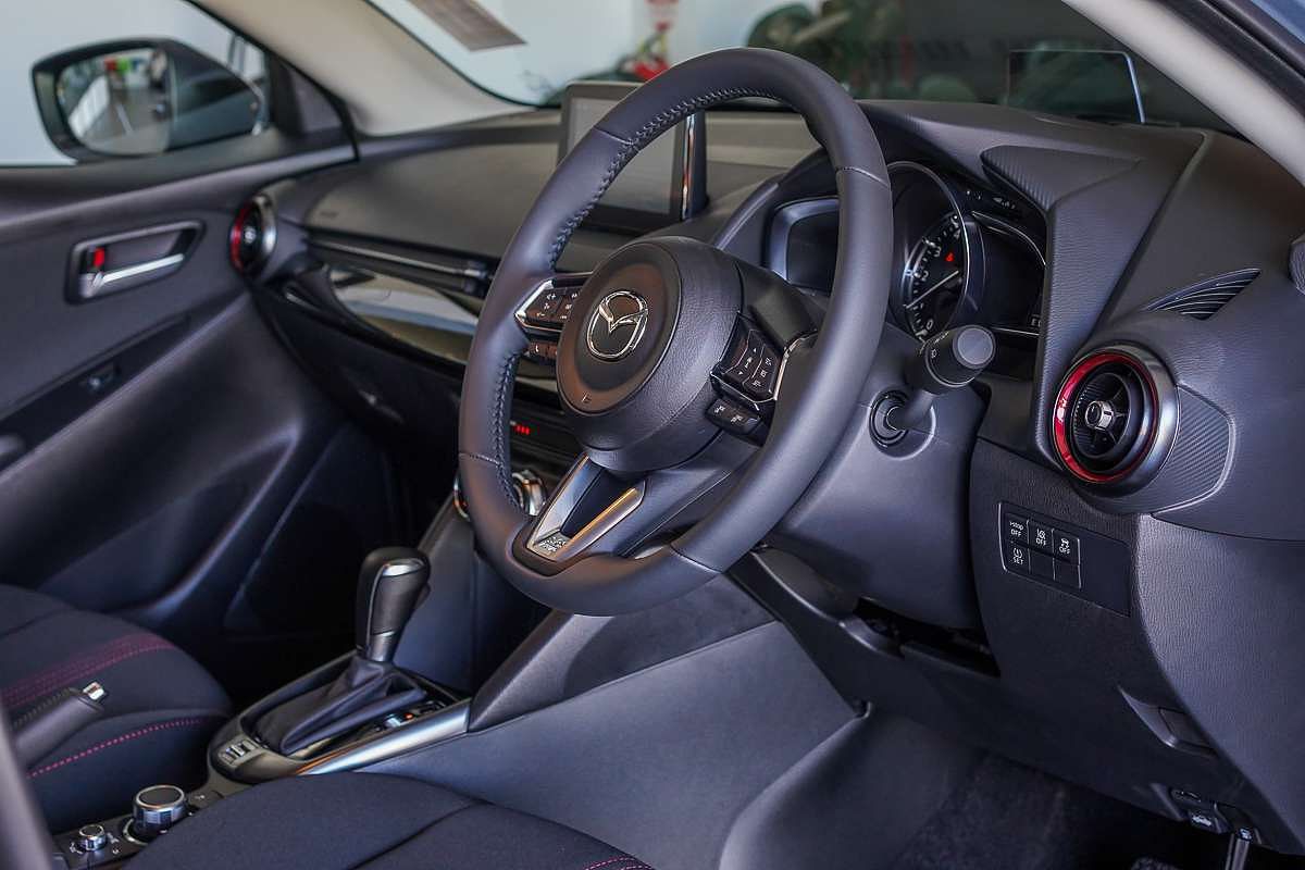 2025 Mazda 2 G15 Evolve DJ Series