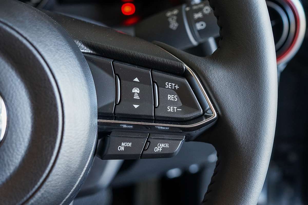 2025 Mazda 2 G15 Evolve DJ Series