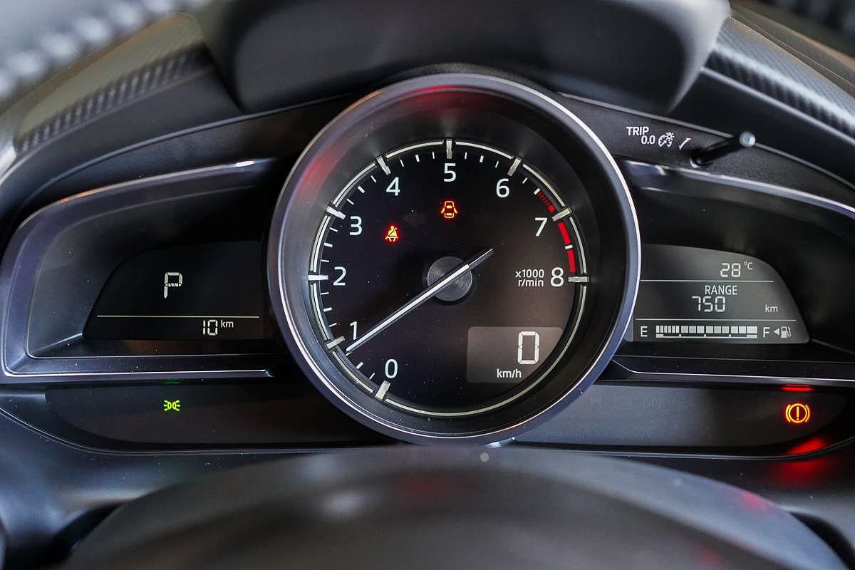 2025 Mazda 2 G15 Evolve DJ Series