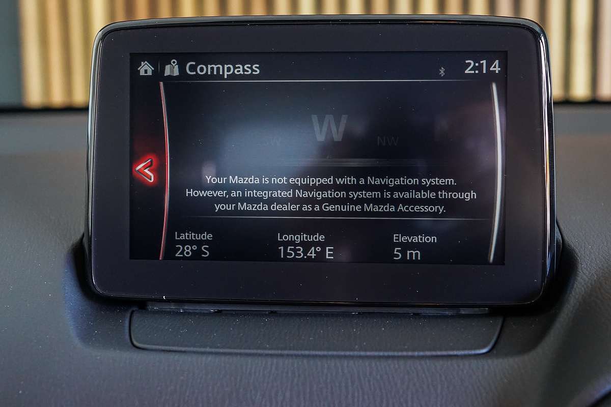 2025 Mazda 2 G15 Evolve DJ Series