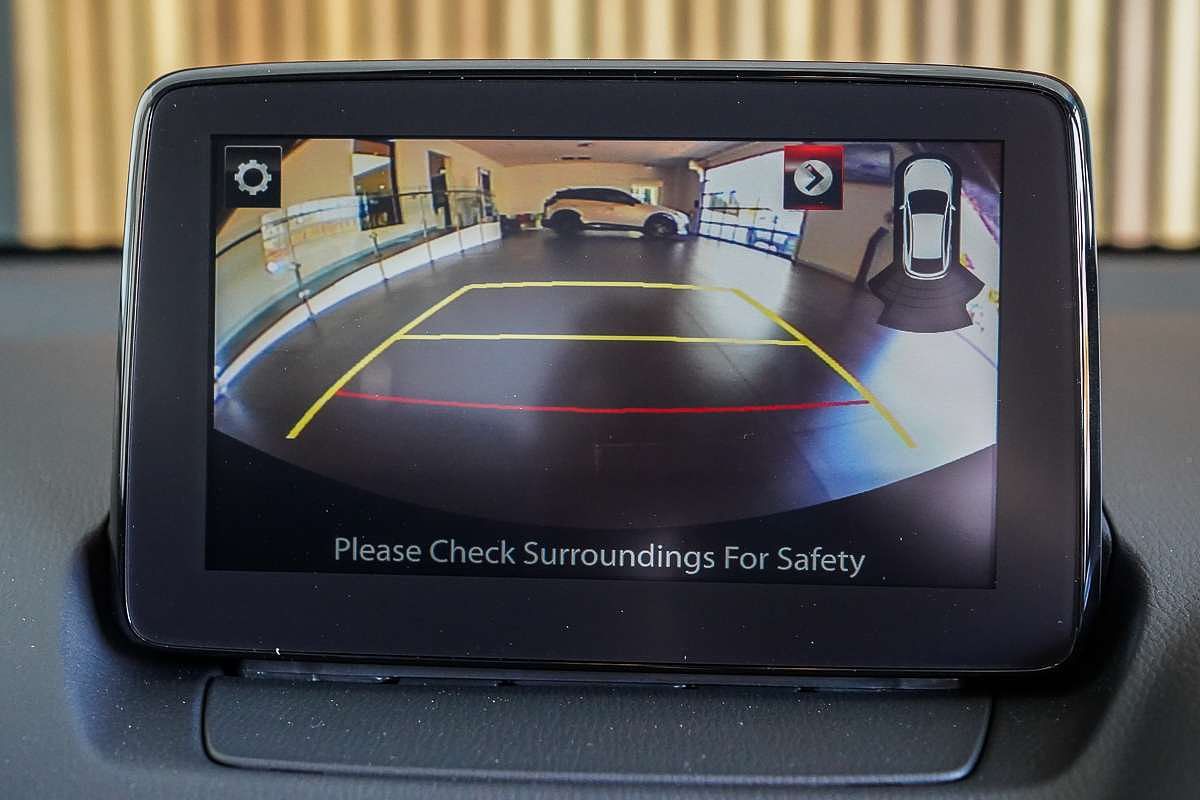 2025 Mazda 2 G15 Evolve DJ Series