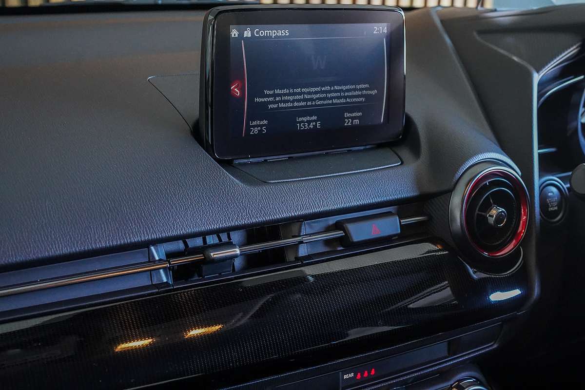 2025 Mazda 2 G15 Evolve DJ Series