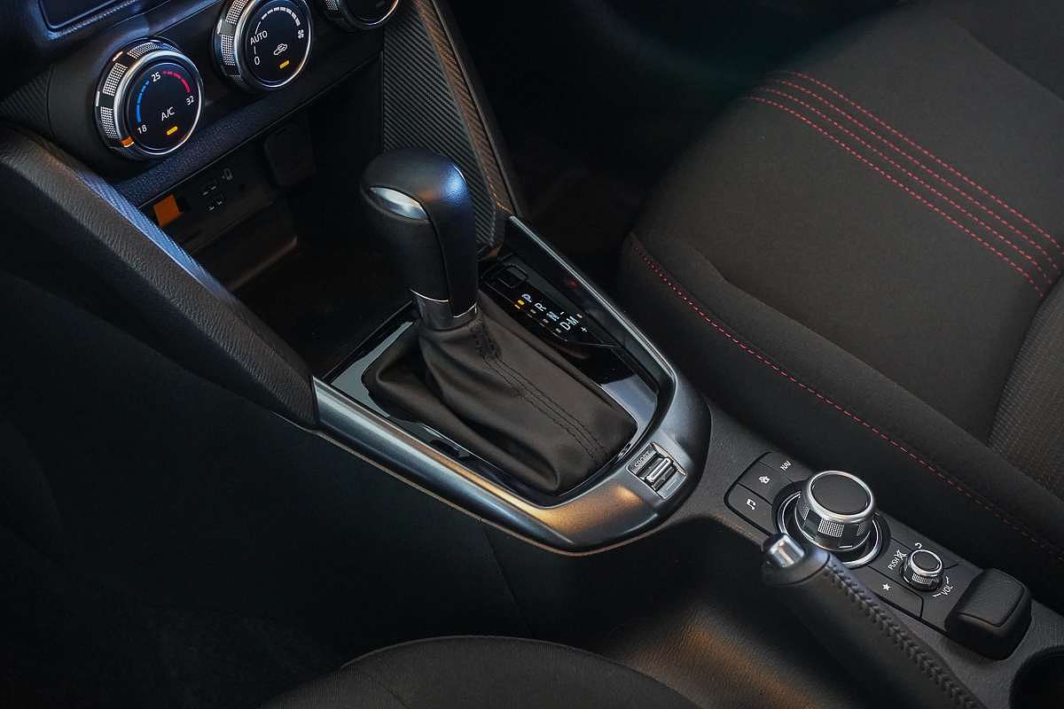 2025 Mazda 2 G15 Evolve DJ Series