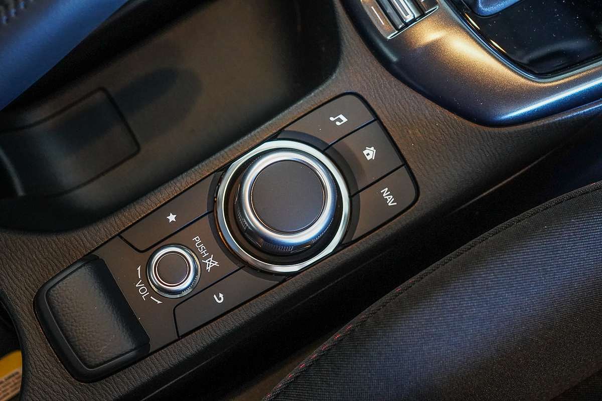 2025 Mazda 2 G15 Evolve DJ Series