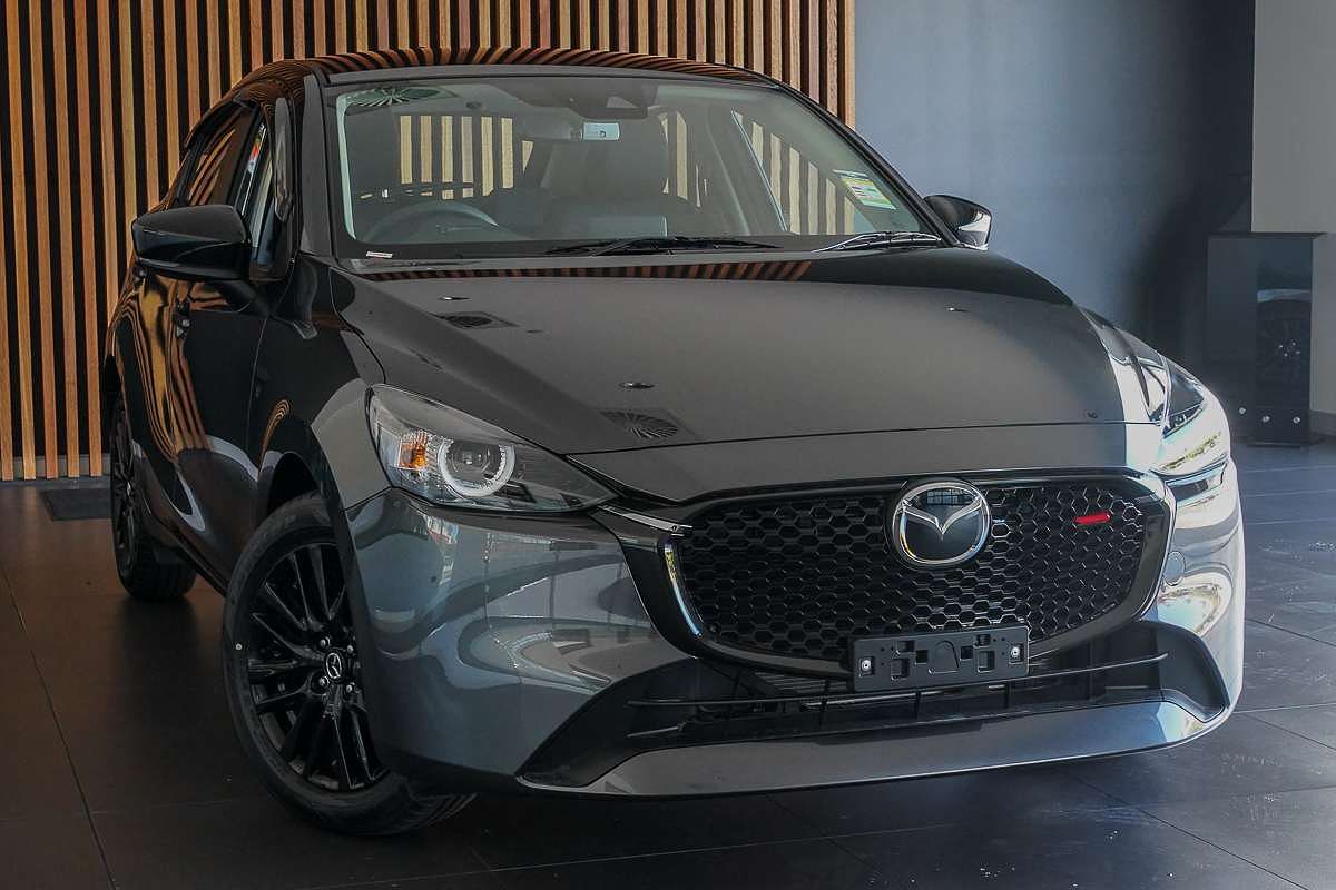2025 Mazda 2 G15 Evolve DJ Series