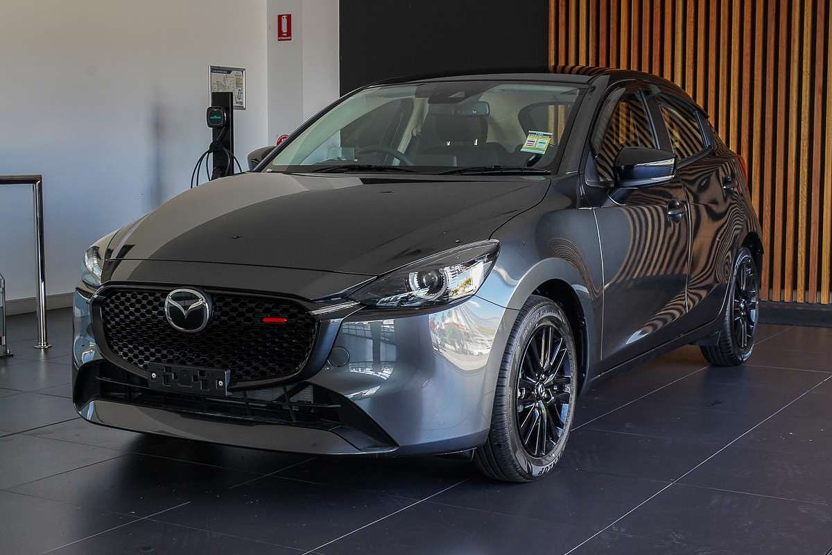 2025 Mazda 2 G15 Evolve DJ Series