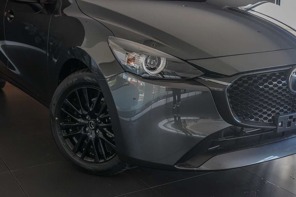 2025 Mazda 2 G15 Evolve DJ Series