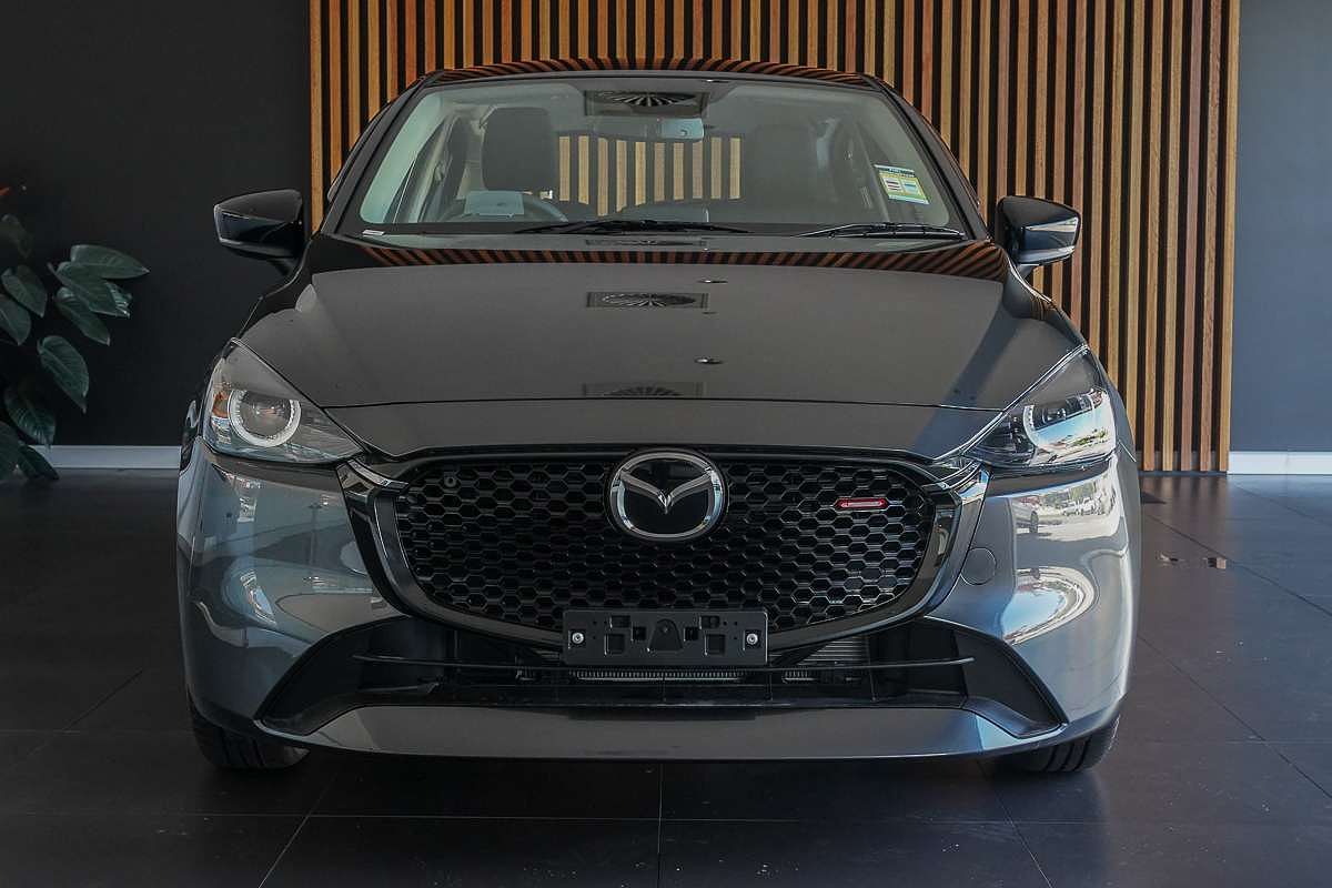 2025 Mazda 2 G15 Evolve DJ Series