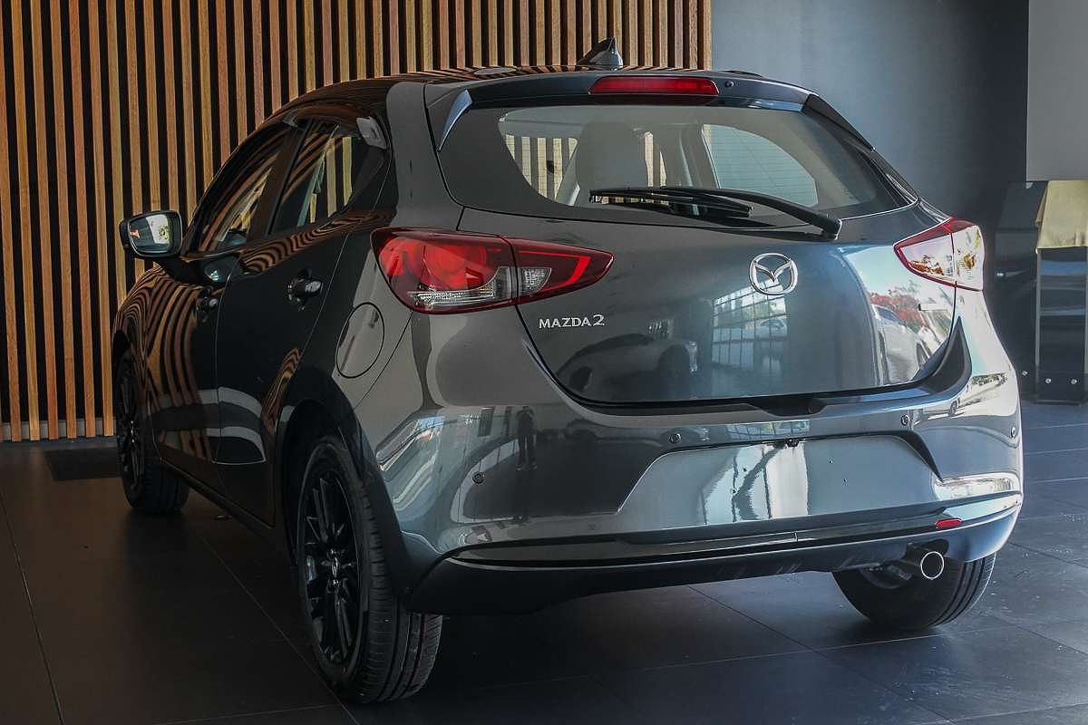 2025 Mazda 2 G15 Evolve DJ Series