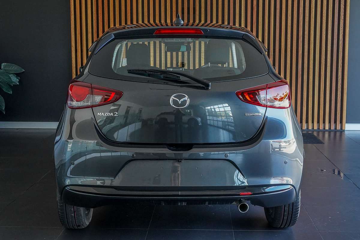 2025 Mazda 2 G15 Evolve DJ Series