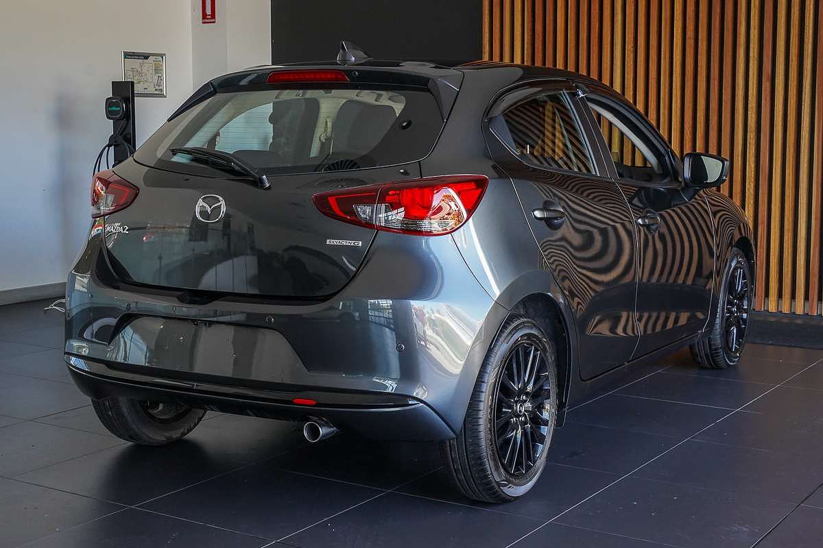 2025 Mazda 2 G15 Evolve DJ Series
