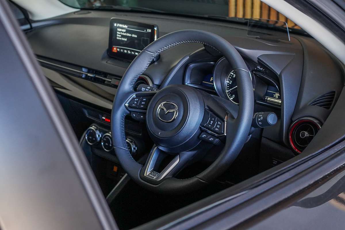 2025 Mazda 2 G15 Evolve DJ Series