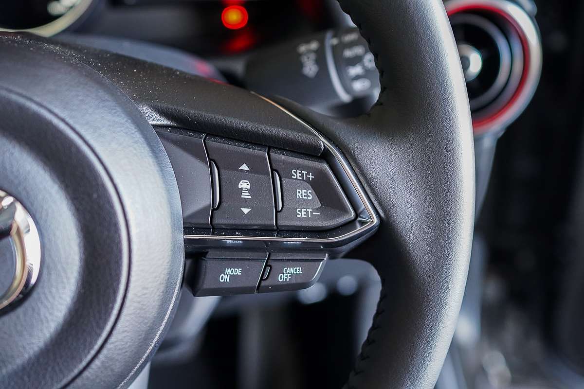 2025 Mazda 2 G15 Evolve DJ Series