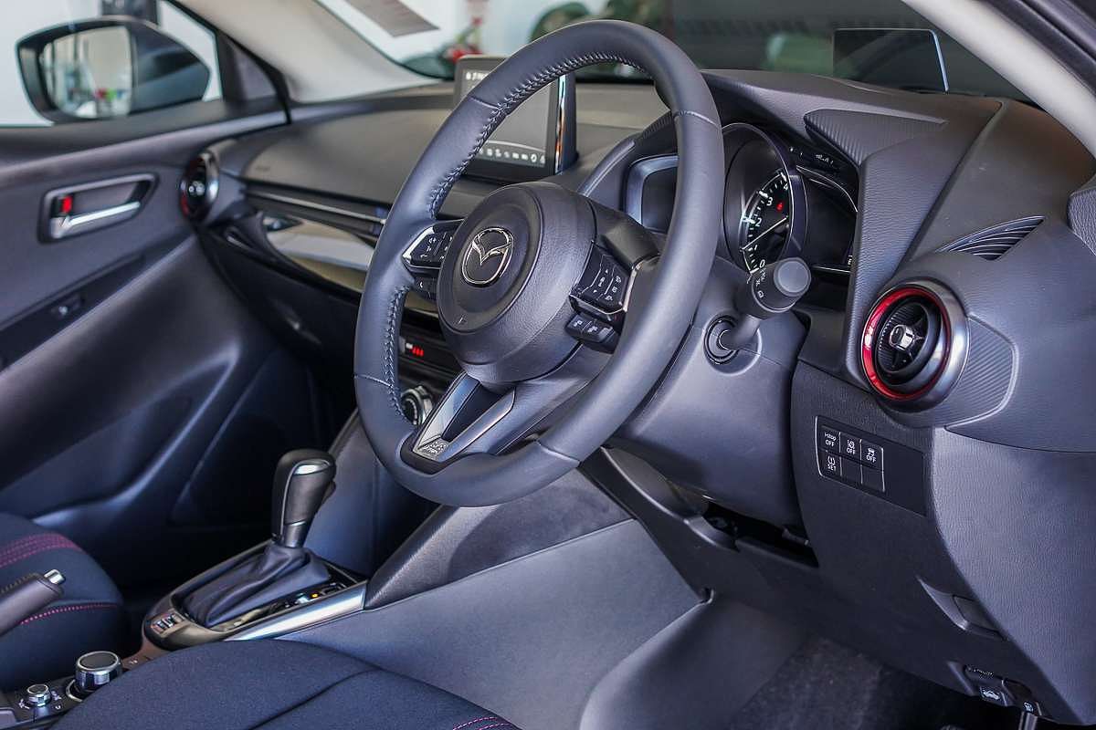 2025 Mazda 2 G15 Evolve DJ Series