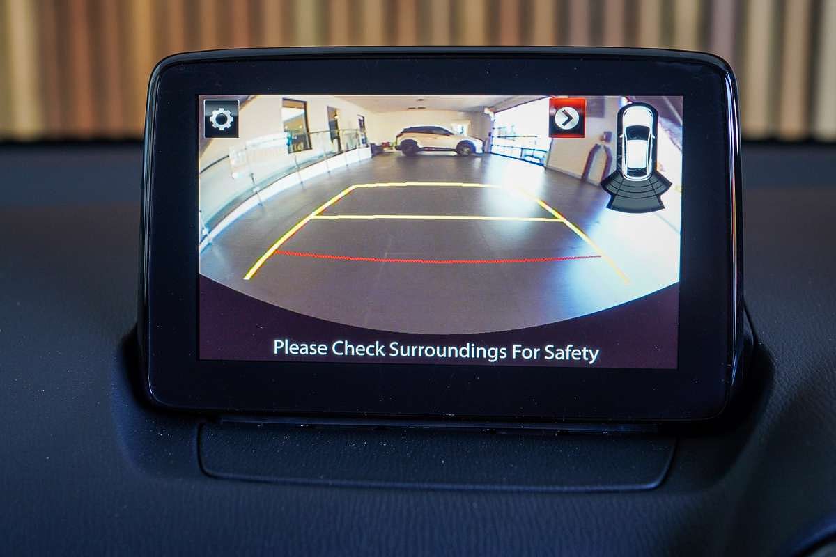 2025 Mazda 2 G15 Evolve DJ Series