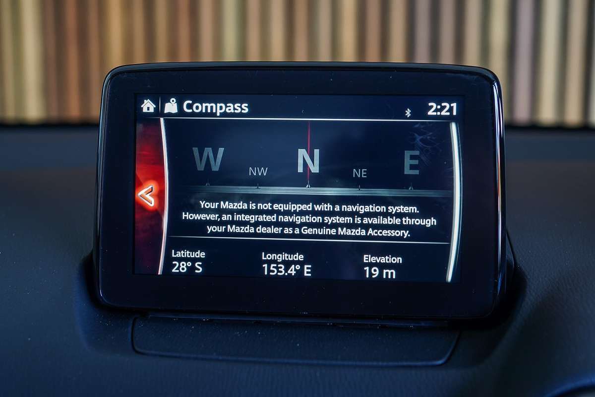 2025 Mazda 2 G15 Evolve DJ Series