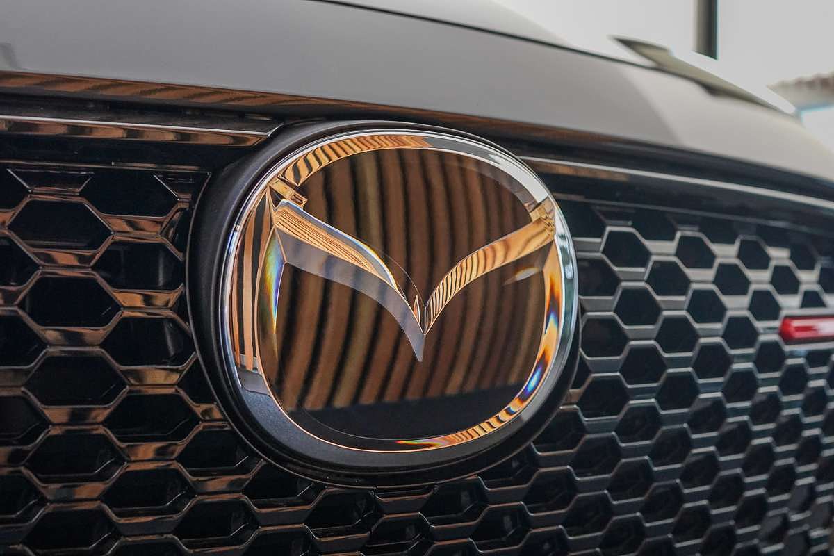 2025 Mazda 2 G15 Evolve DJ Series