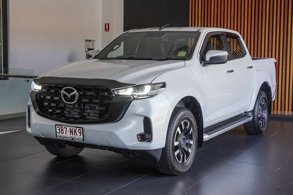 2025 Mazda BT-50 GT TF 4X4