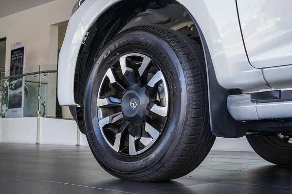 2025 Mazda BT-50 GT TF 4X4