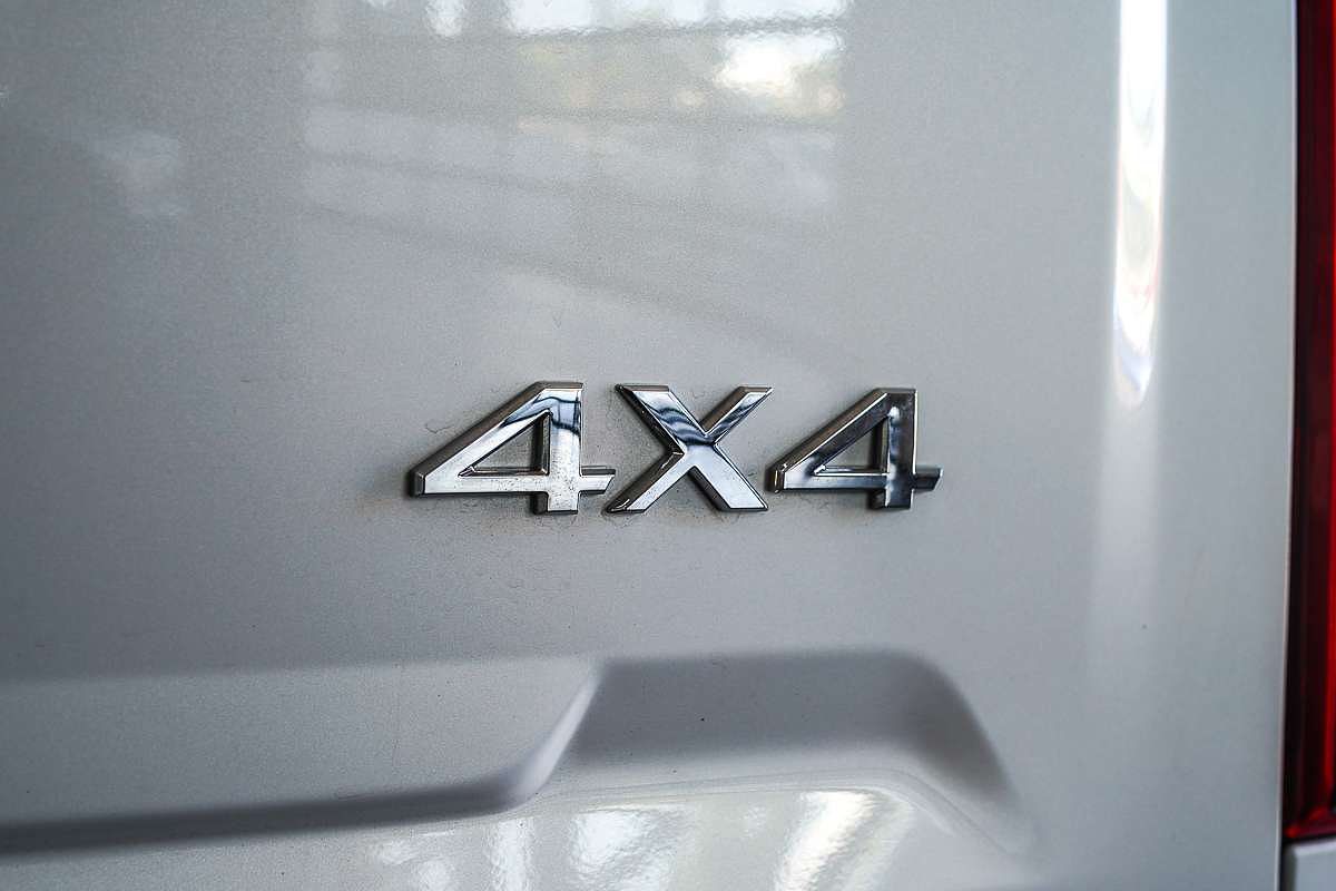 2025 Mazda BT-50 GT TF 4X4