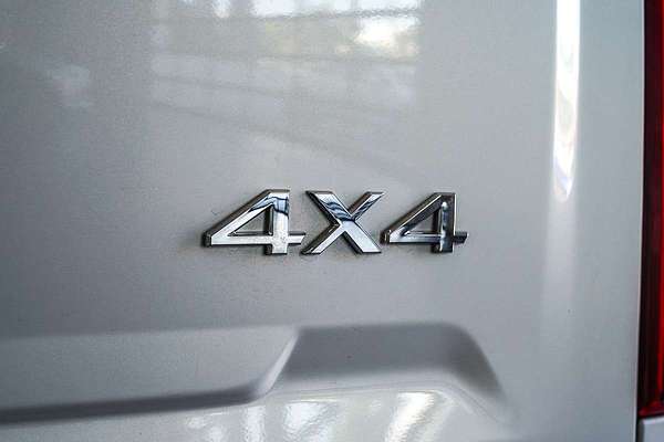 2025 Mazda BT-50 GT TF 4X4