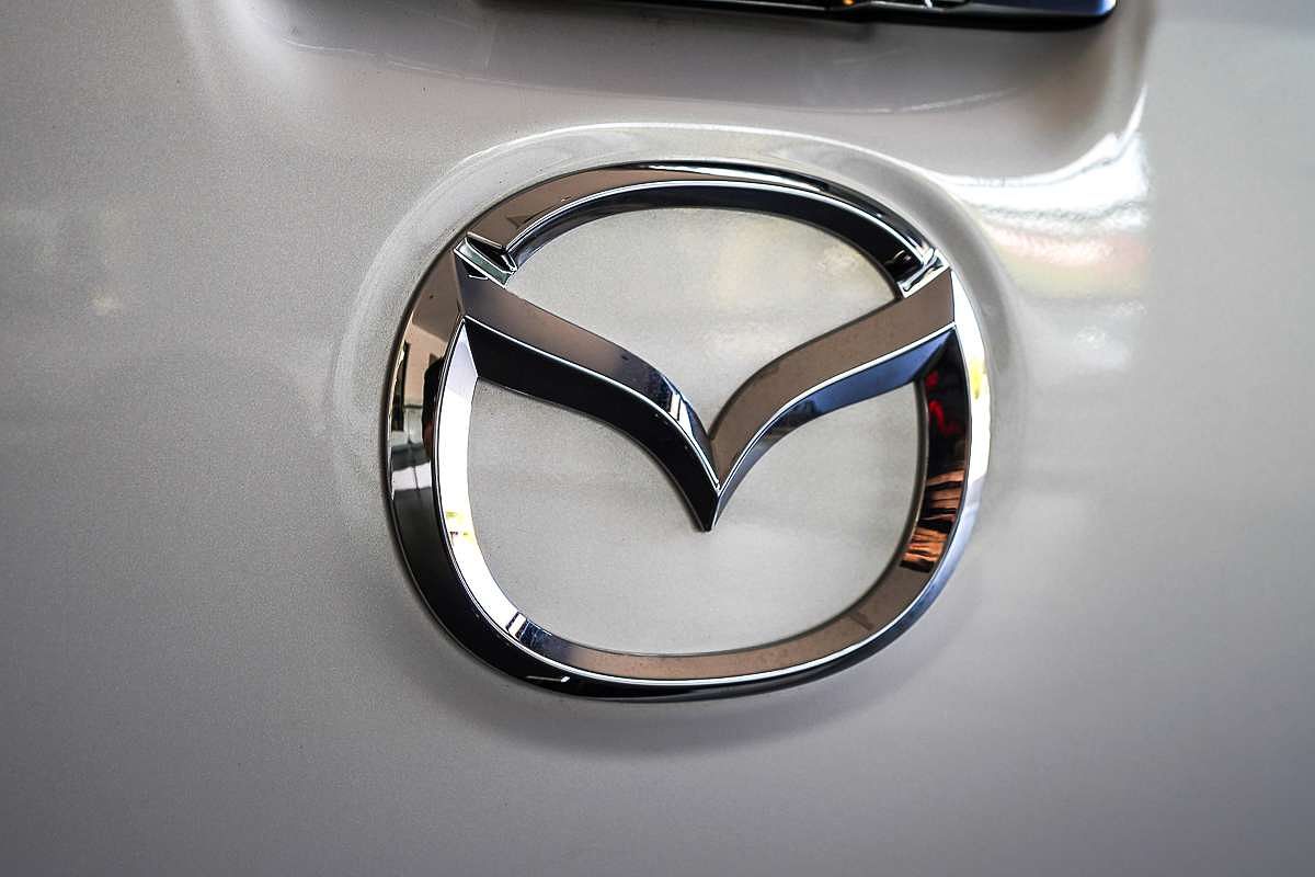 2025 Mazda BT-50 GT TF 4X4