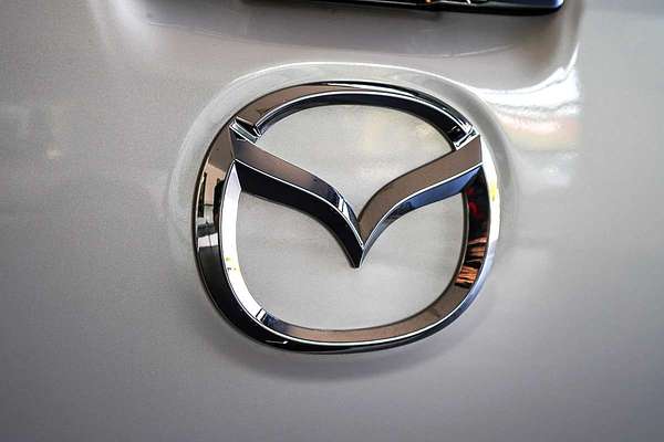 2025 Mazda BT-50 GT TF 4X4